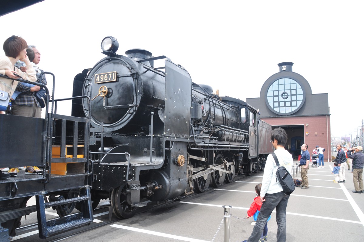 撮影・真岡鐡道・真岡