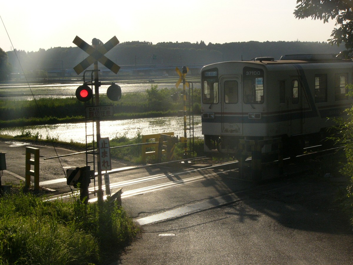 ひたちなか海浜鉄道湊線・中根