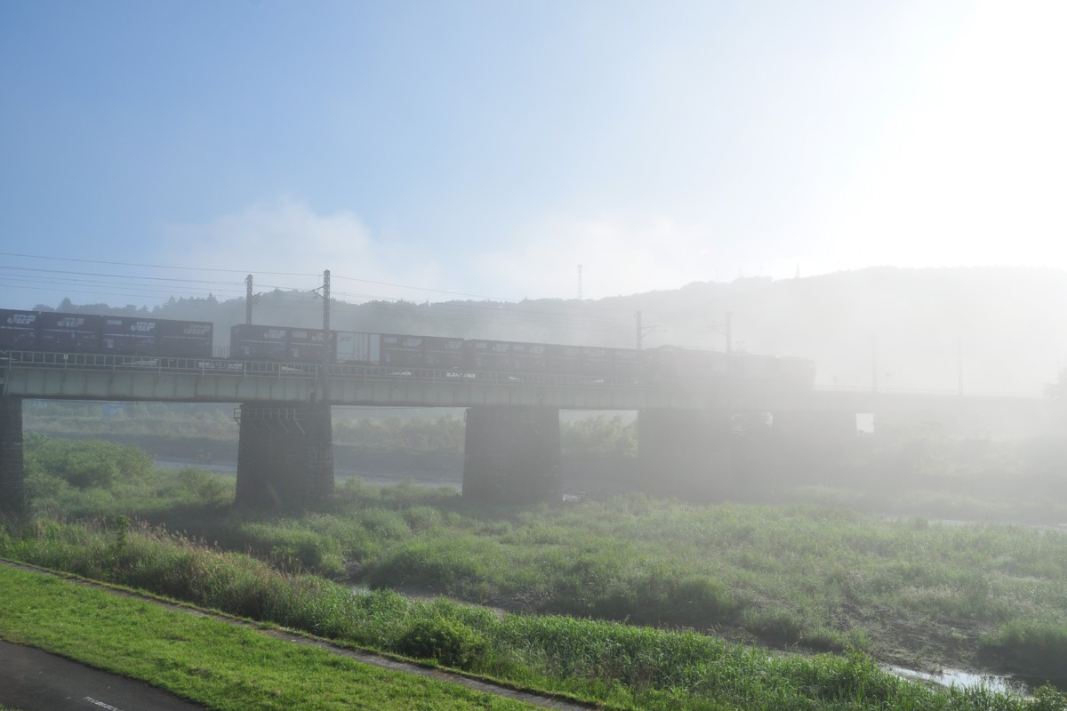 撮影・東北本線・白河－久田野