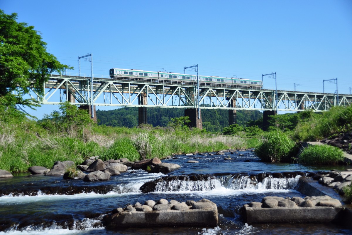 撮影・東北本線・豊原－白坂