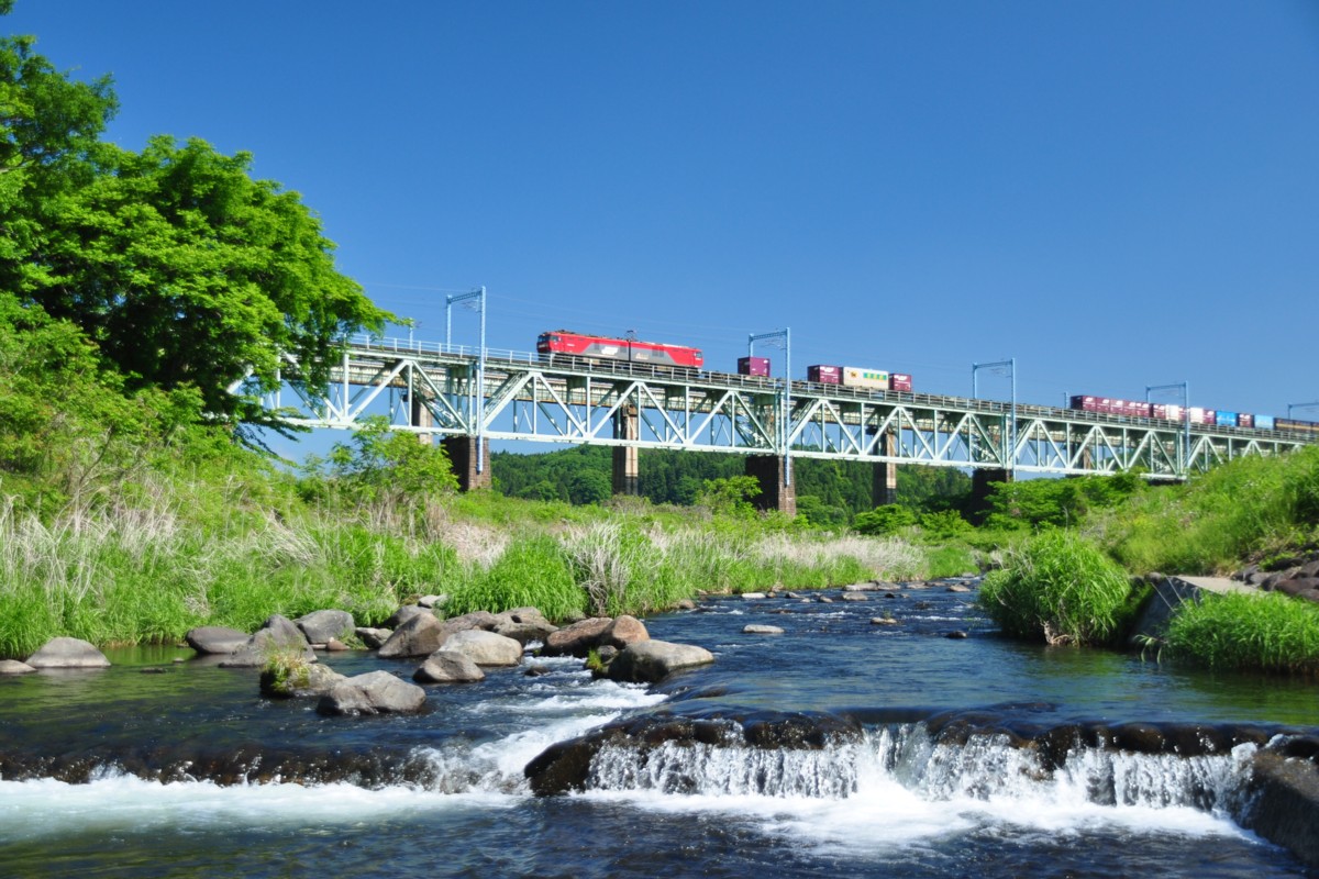 撮影・東北本線・豊原－白坂