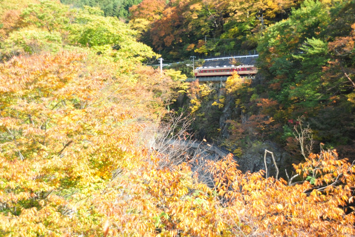 上越線・上牧－水上