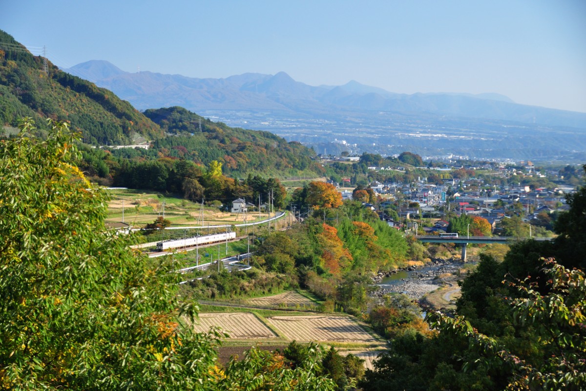 上越線・後閑－上牧