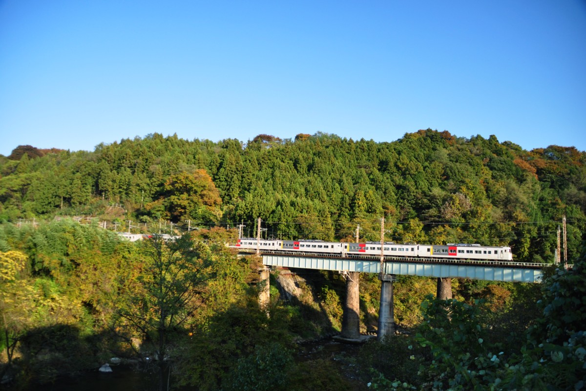 上越線・岩本－沼田
