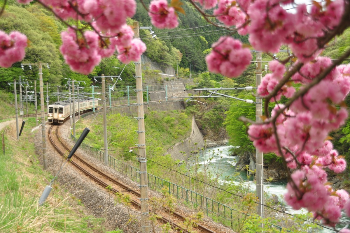 上越線・上牧－水上