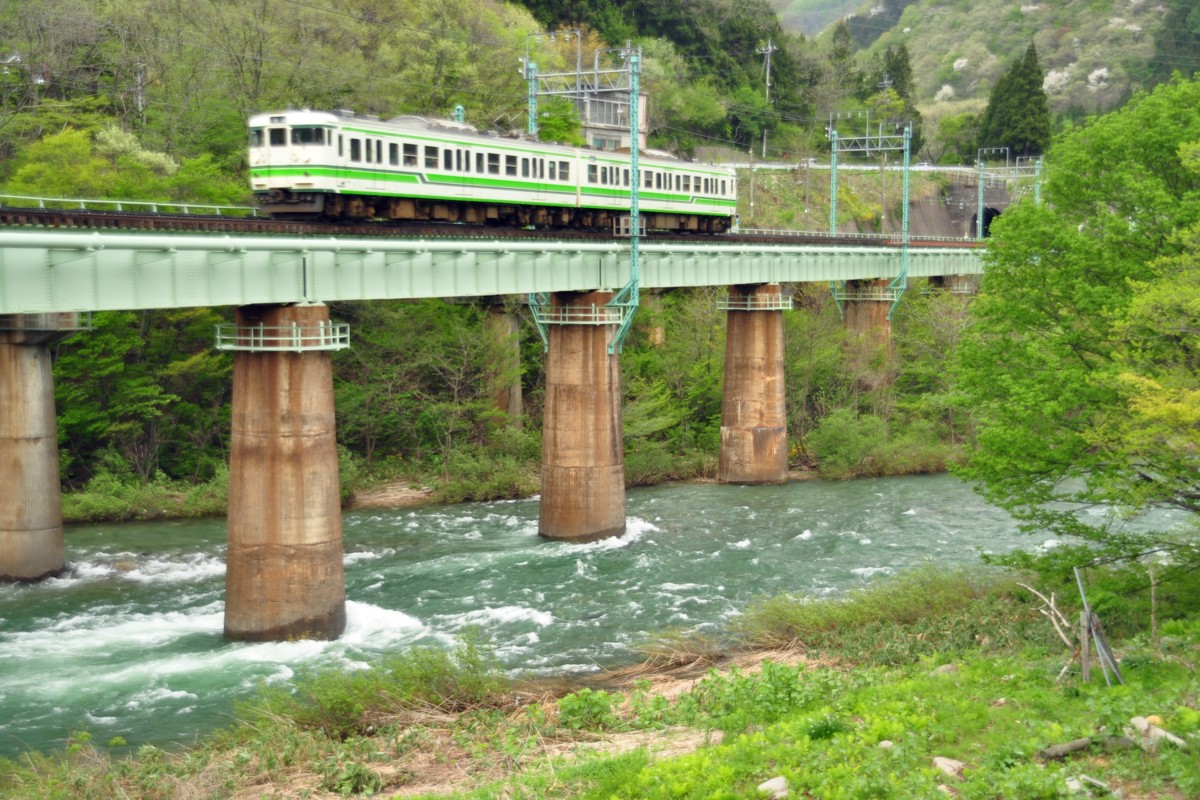 上越線・水上－湯檜曽