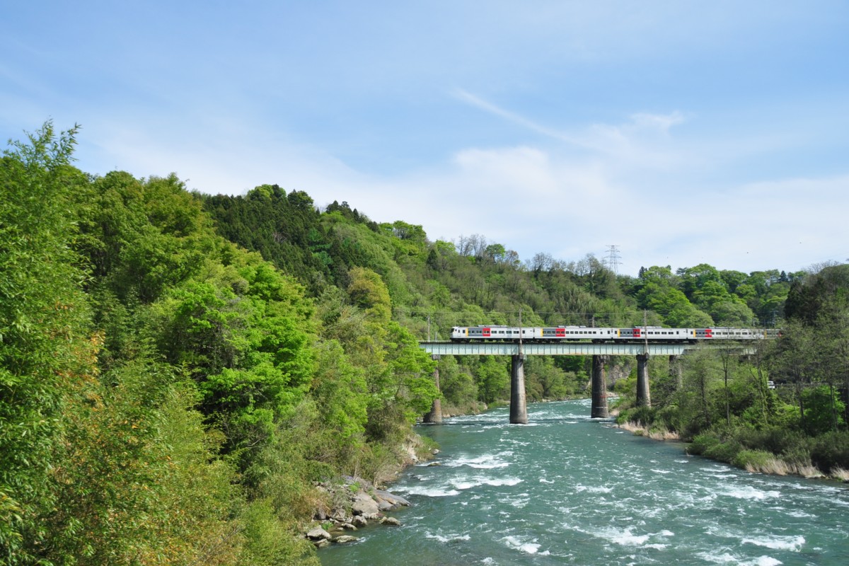 上越線・岩本－沼田