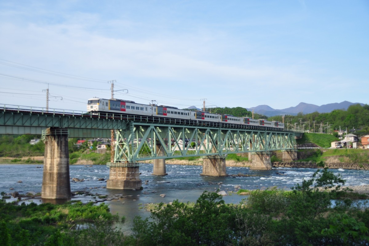 上越線・土渋川－敷島