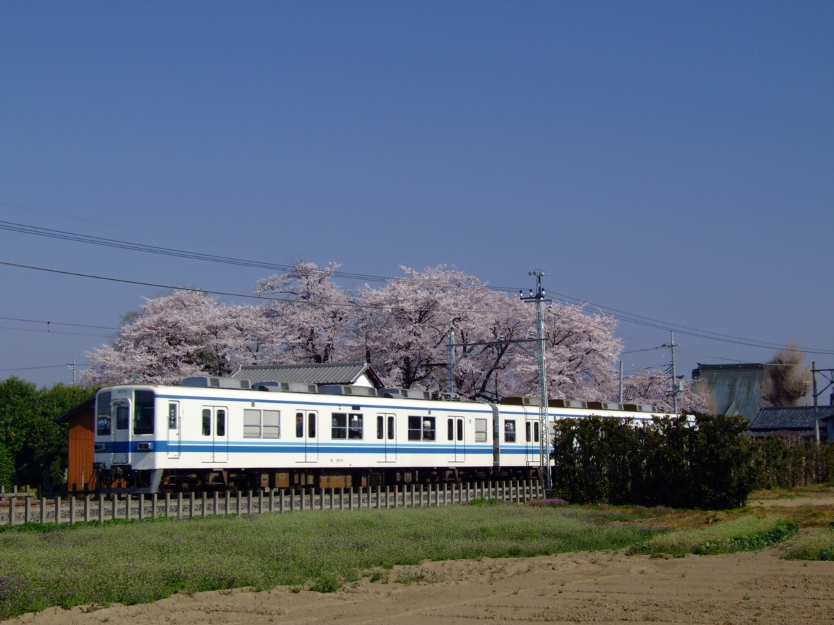 撮影・東武佐野線・田島－佐野市