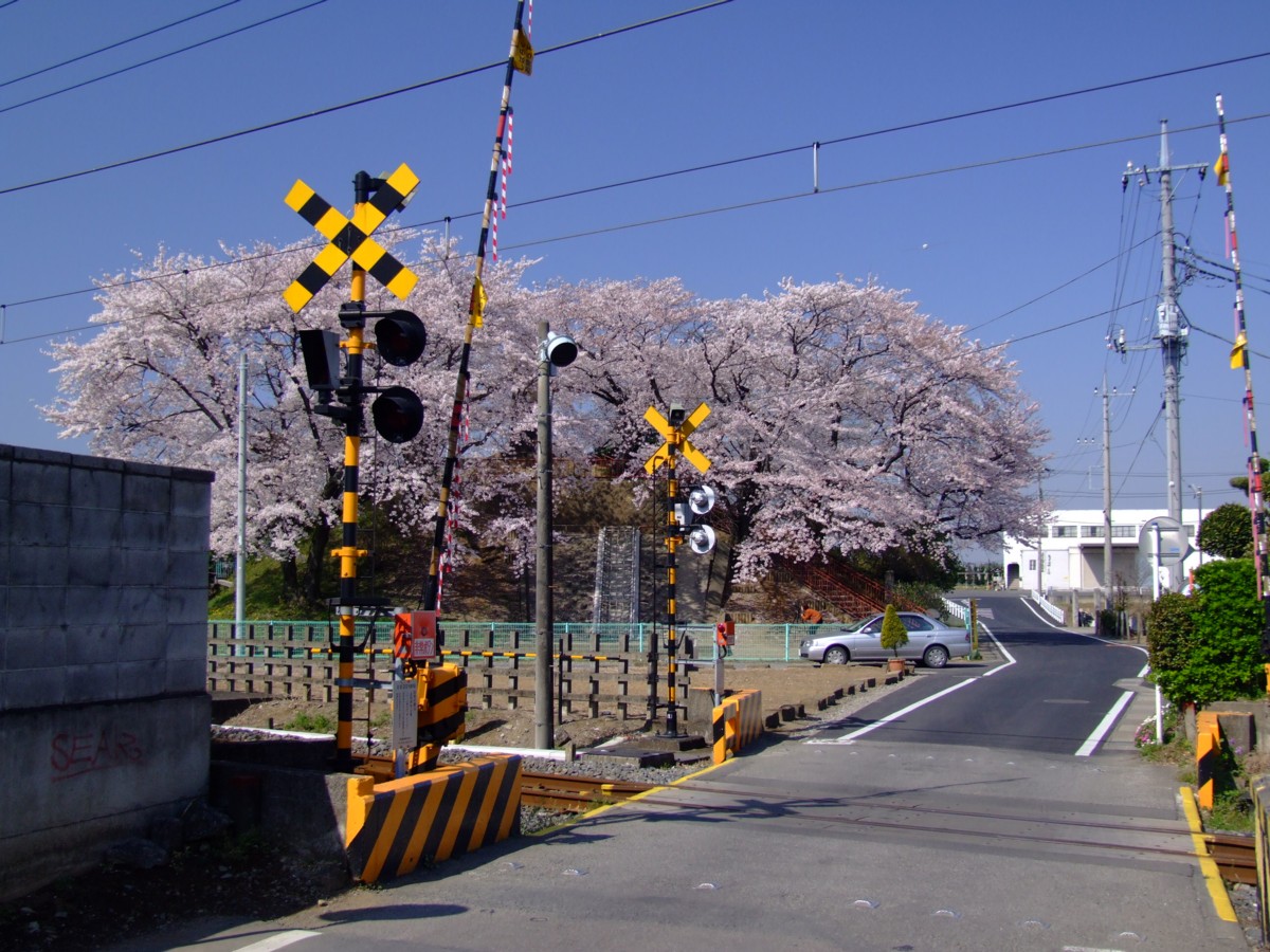撮影・東武佐野線・田島－佐野市