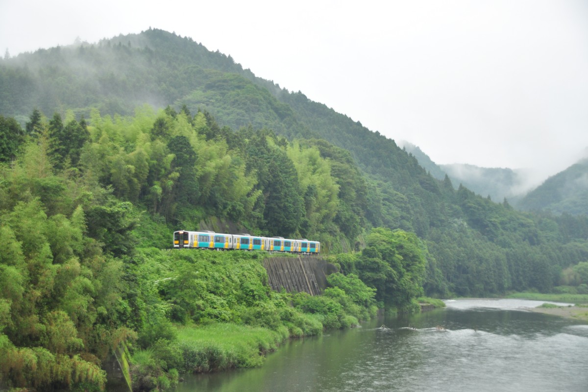 水郡線・中舟生－下小川
