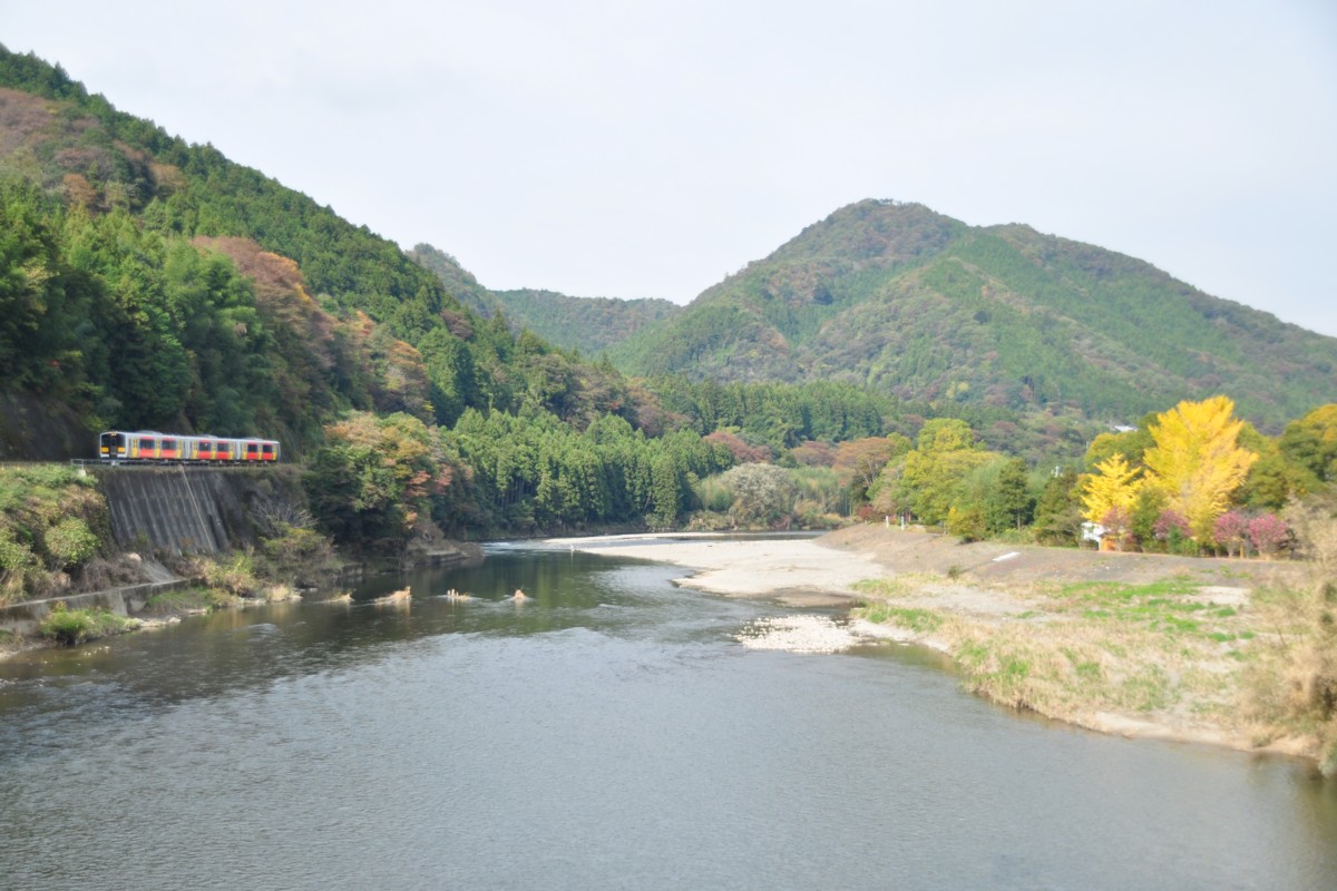 水郡線・中舟生－下小川