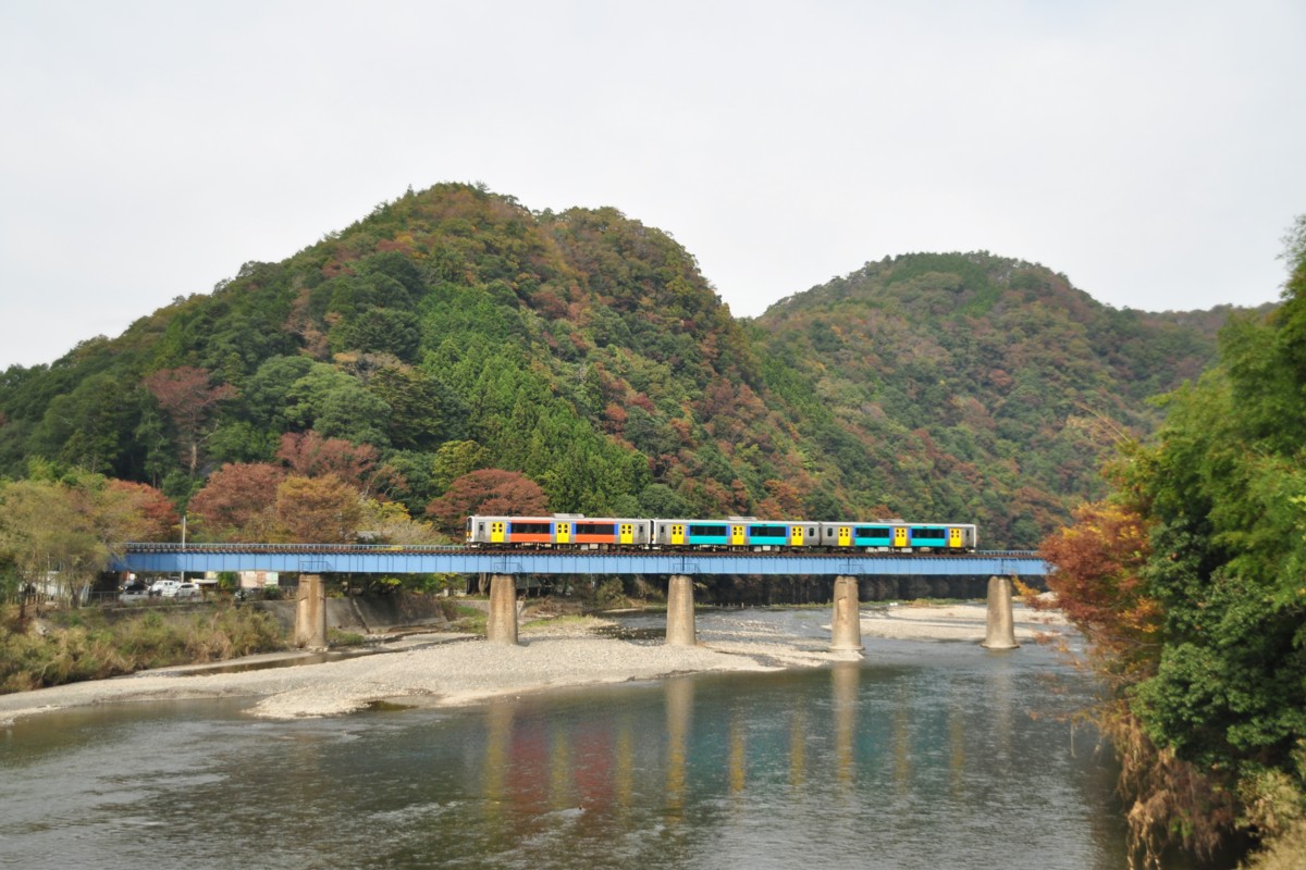 水郡線・下小川－西金