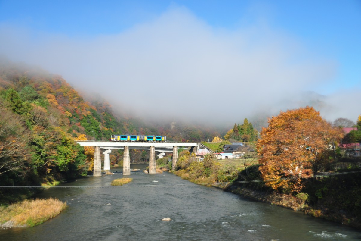 水郡線・下野宮－矢祭山