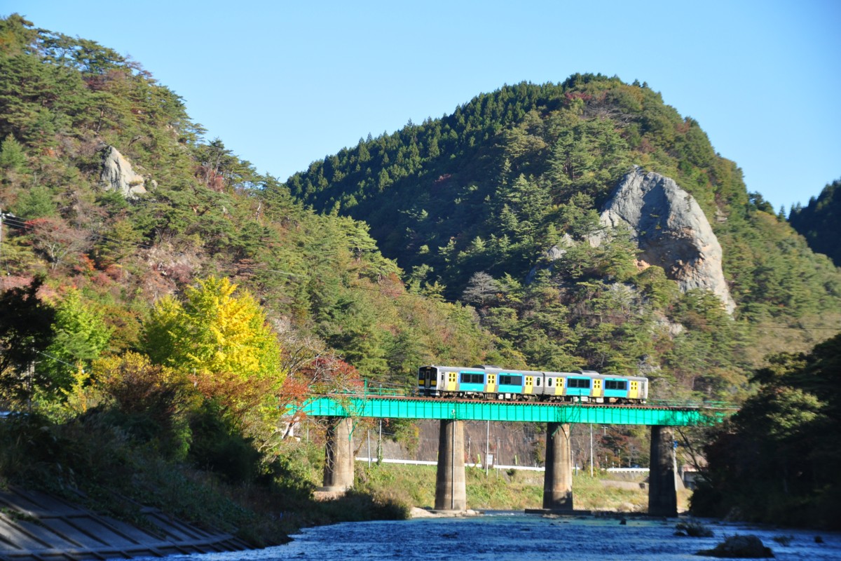 水郡線・矢祭山