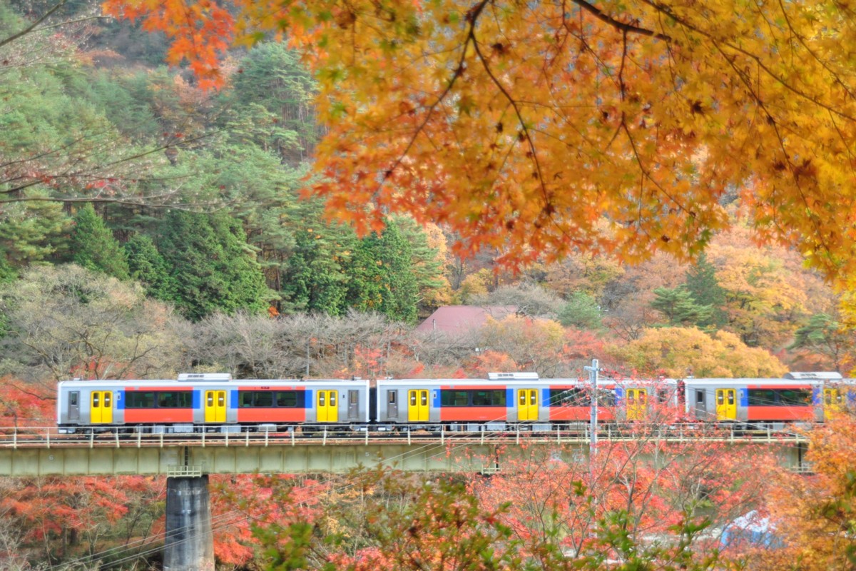 水郡線・矢祭山
