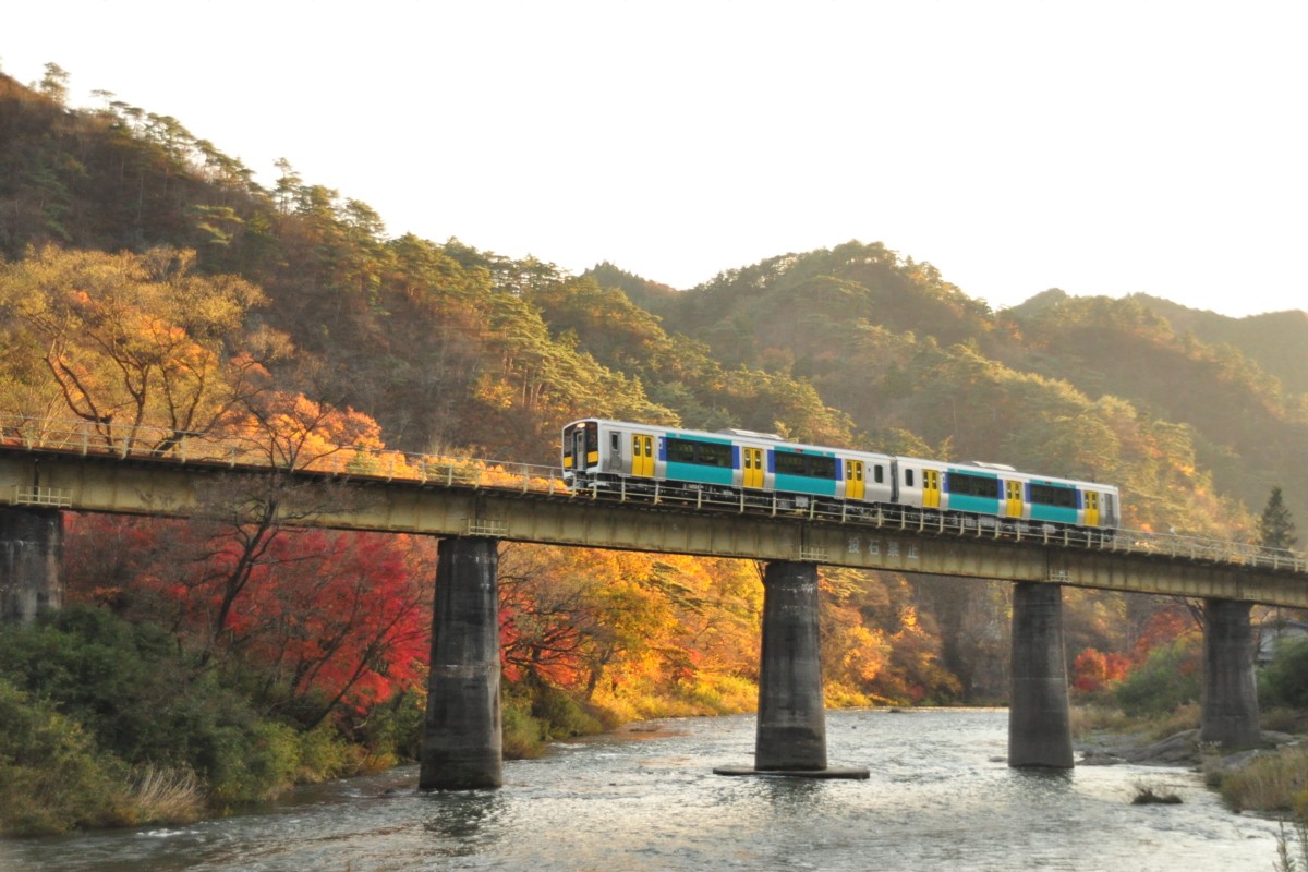 水郡線・矢祭山