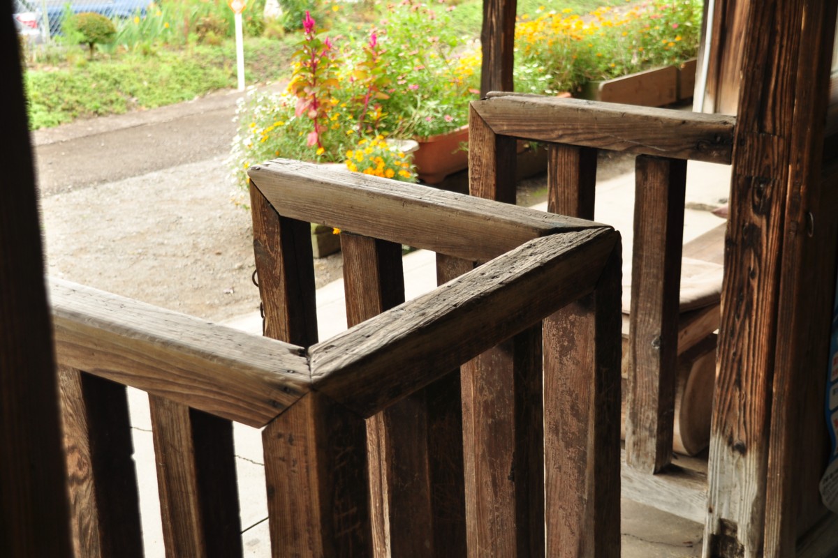 わたらせ渓谷鐡道・上神梅