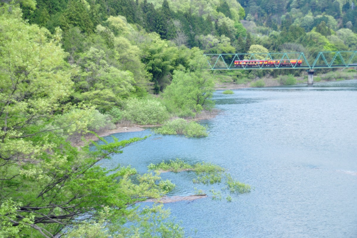 わたらせ渓谷鐡道・神戸－沢入
