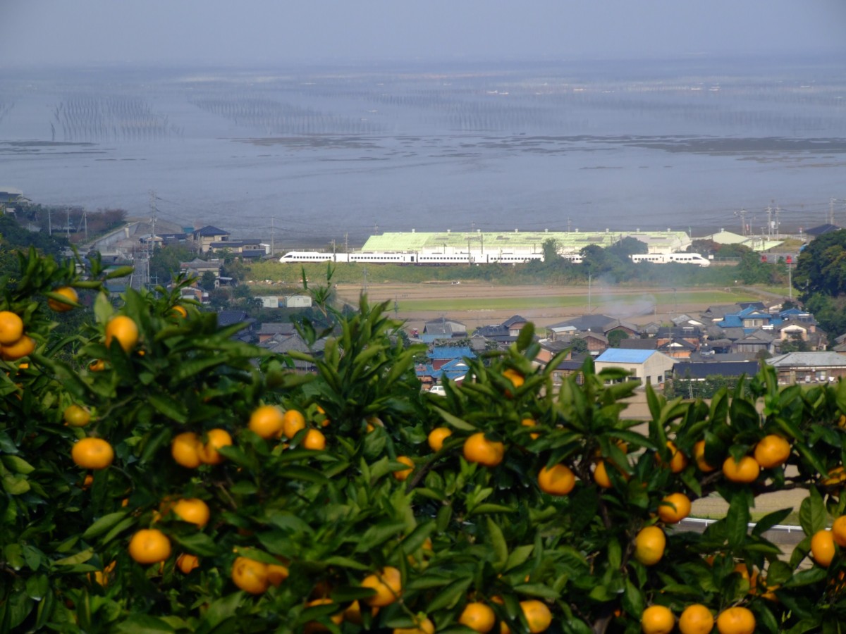 撮影・長崎本線・肥前七浦