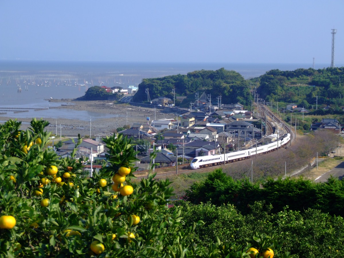 撮影・長崎本線・肥前飯田