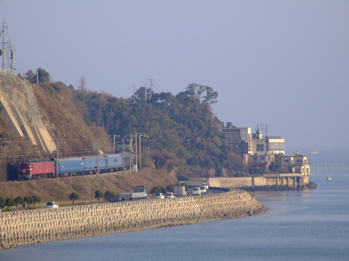 撮影・長崎本線・多良－肥前大浦