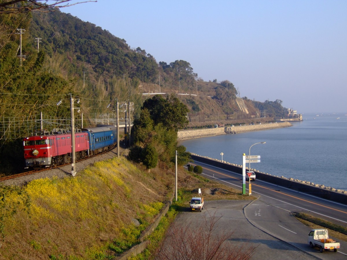撮影・長崎本線・多良－肥前大浦
