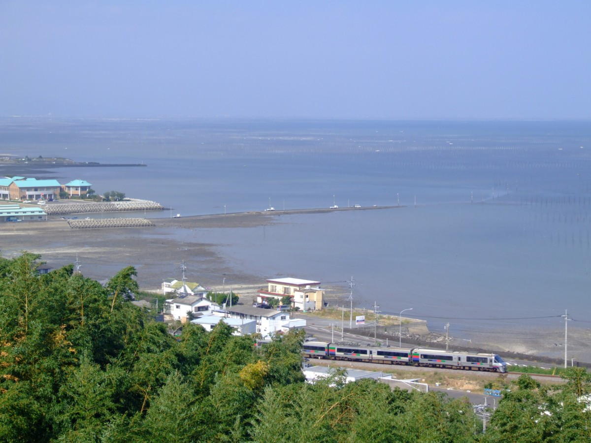 撮影・長崎本線・多良－肥前大浦
