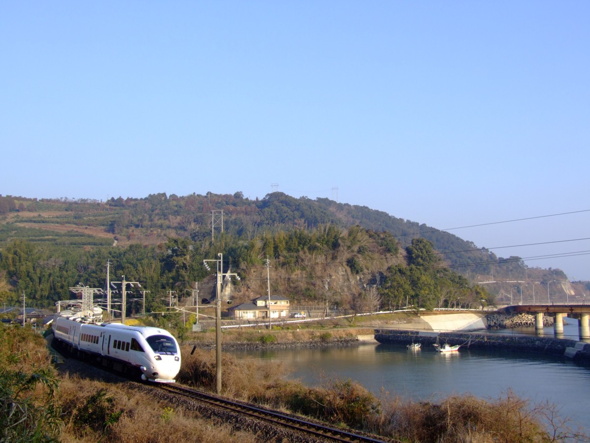 撮影・長崎本線・多良－肥前大浦