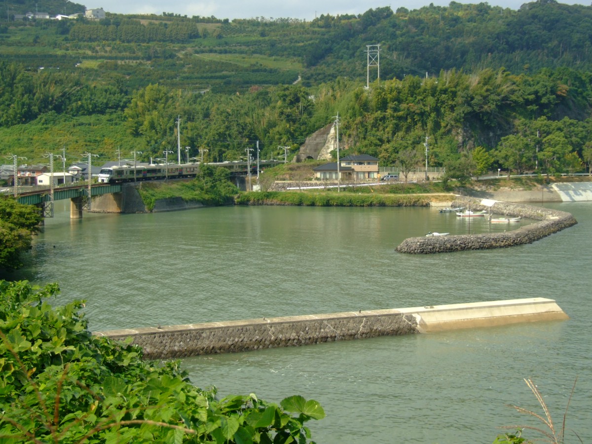 撮影・長崎本線・多良－肥前大浦