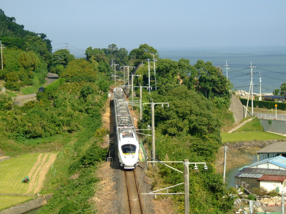撮影・長崎本線・多良－肥前大浦