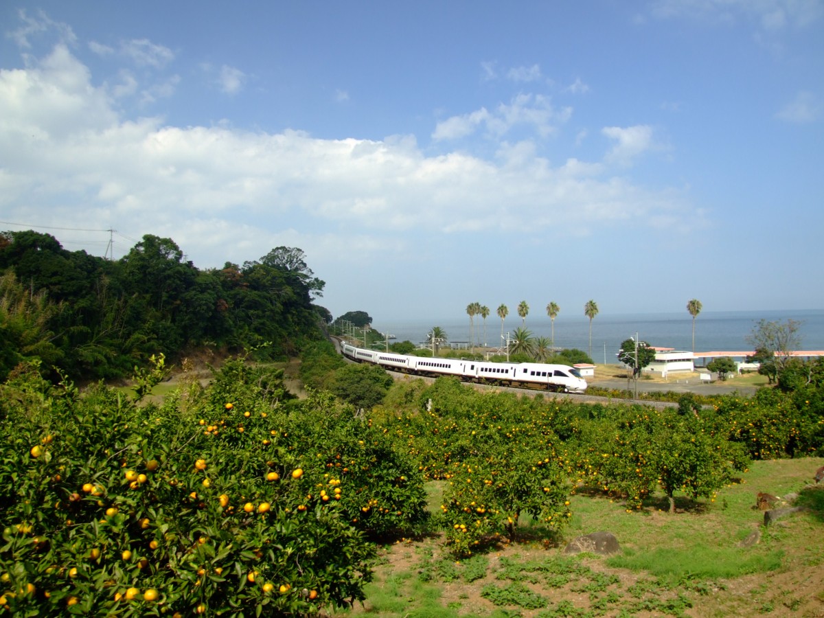 撮影・長崎本線・多良－肥前大浦