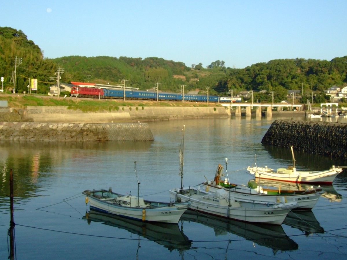 撮影・長崎本線・多良－肥前大浦