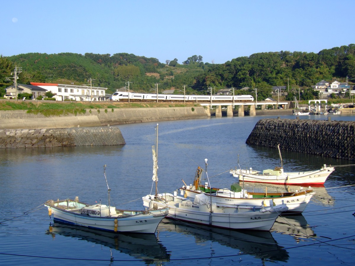 撮影・長崎本線・多良－肥前大浦