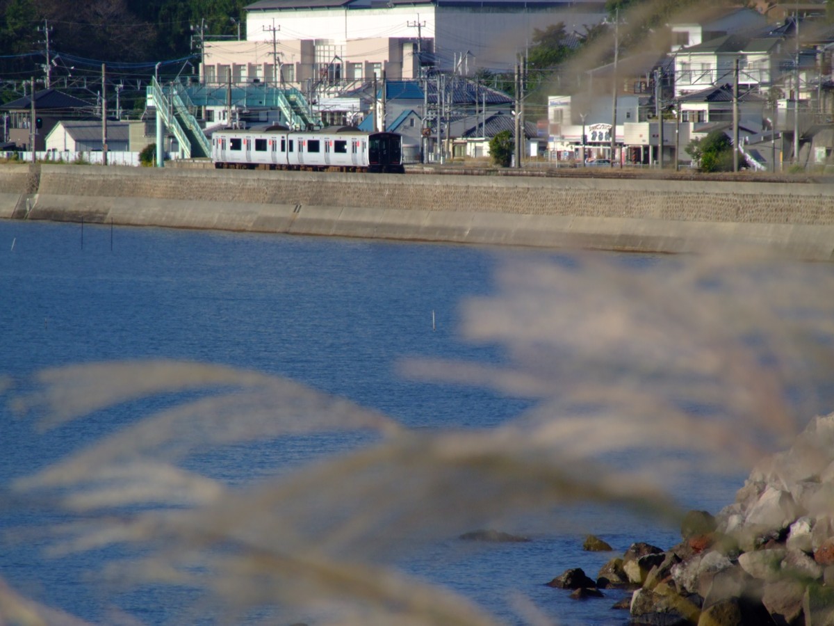 撮影・長崎本線・小長井