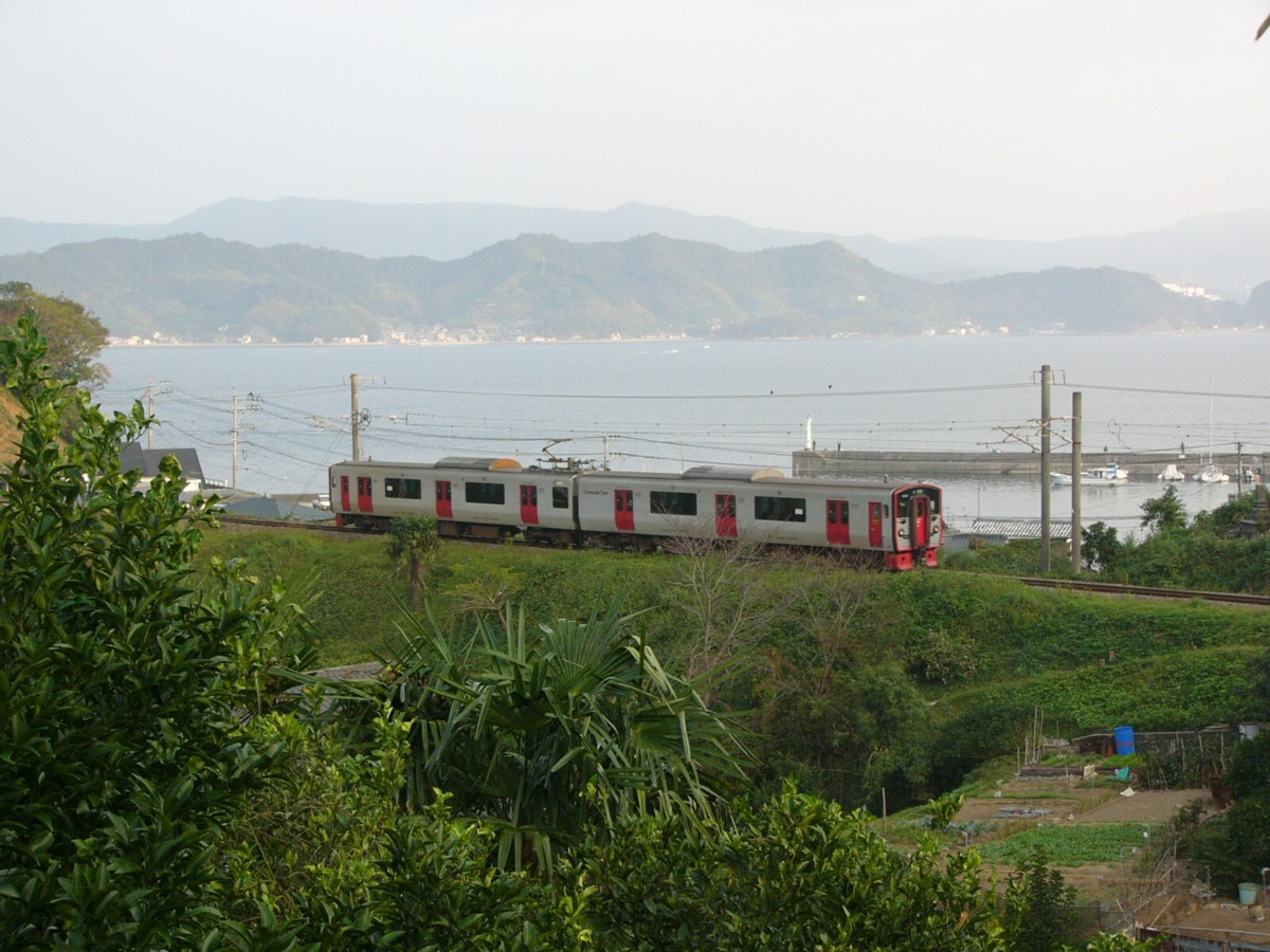 撮影・日豊本線・臼杵－津久見