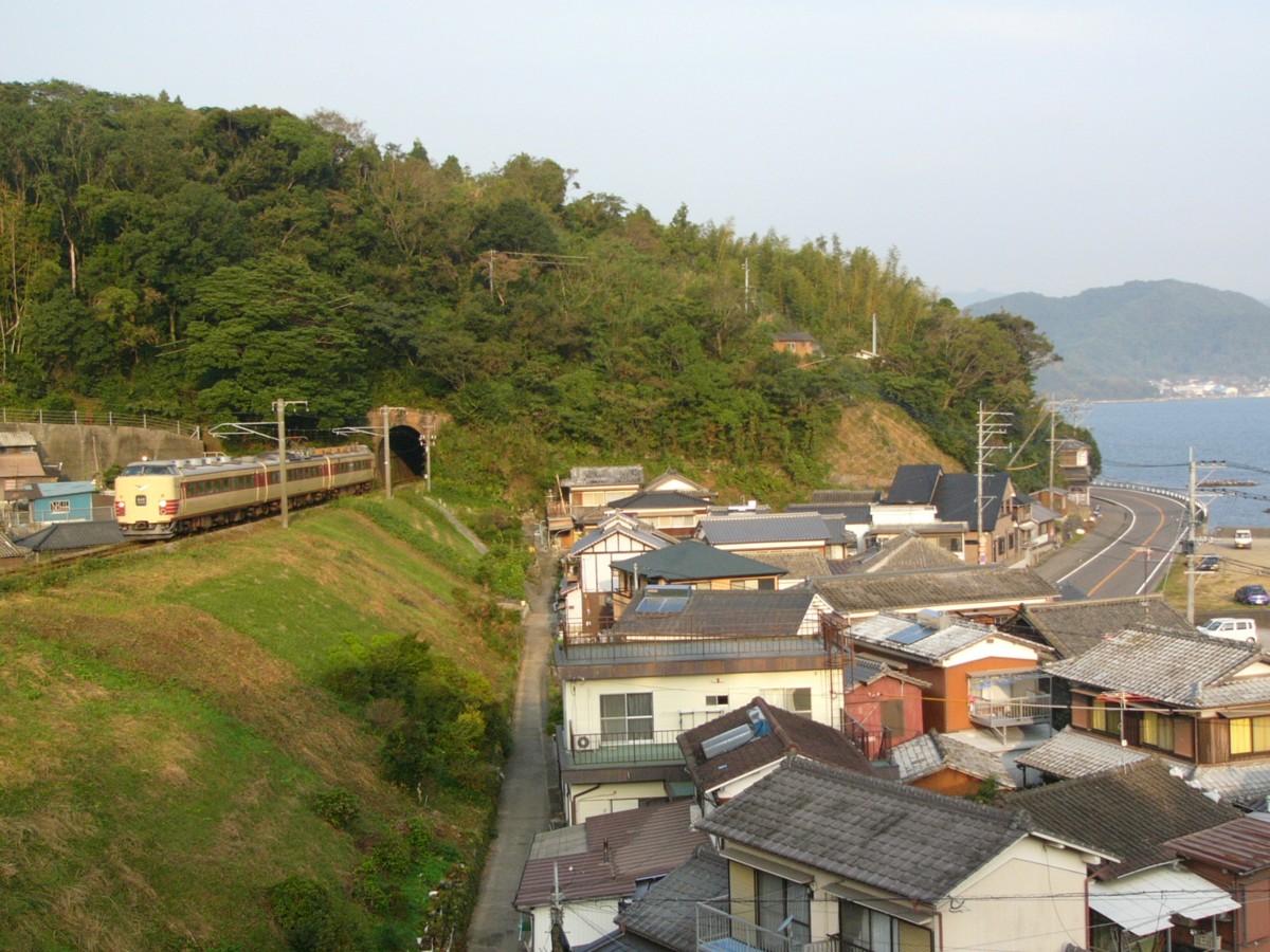 撮影・日豊本線・臼杵－津久見