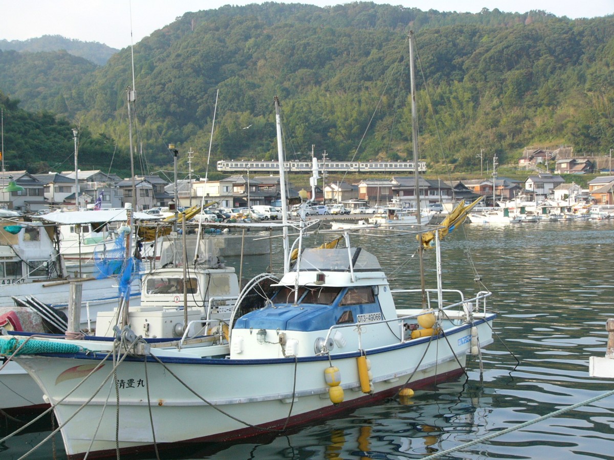 撮影・日豊本線・臼杵－津久見