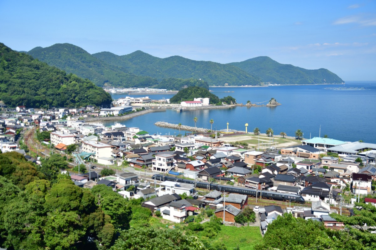 撮影・日豊本線・浅海井