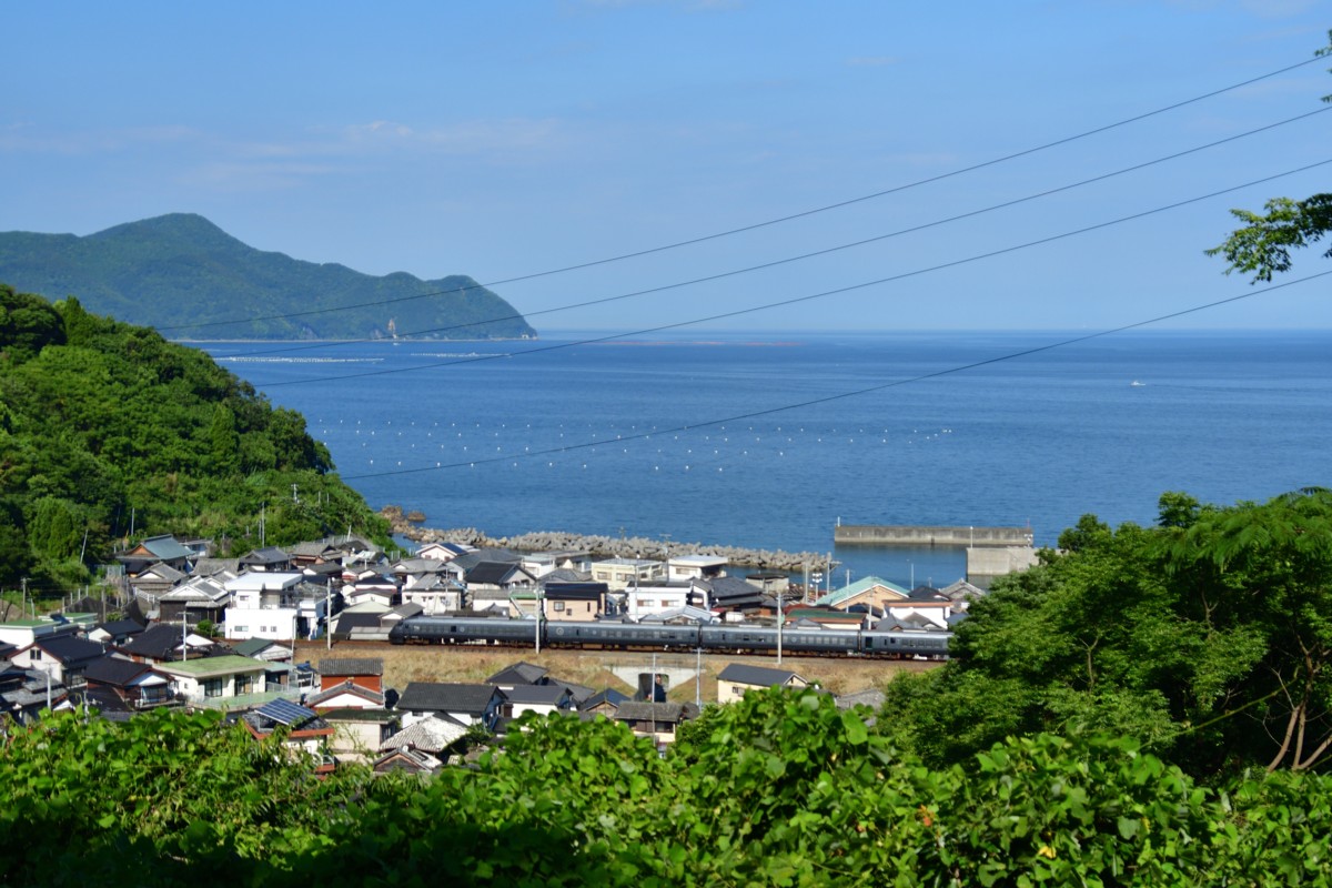 撮影・日豊本線・浅海井－狩生