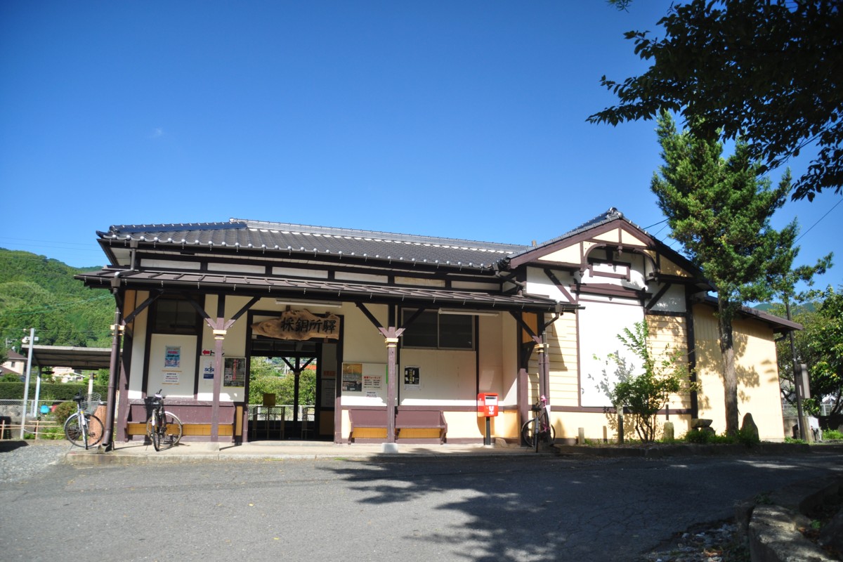 撮影・日田彦山線・採銅所