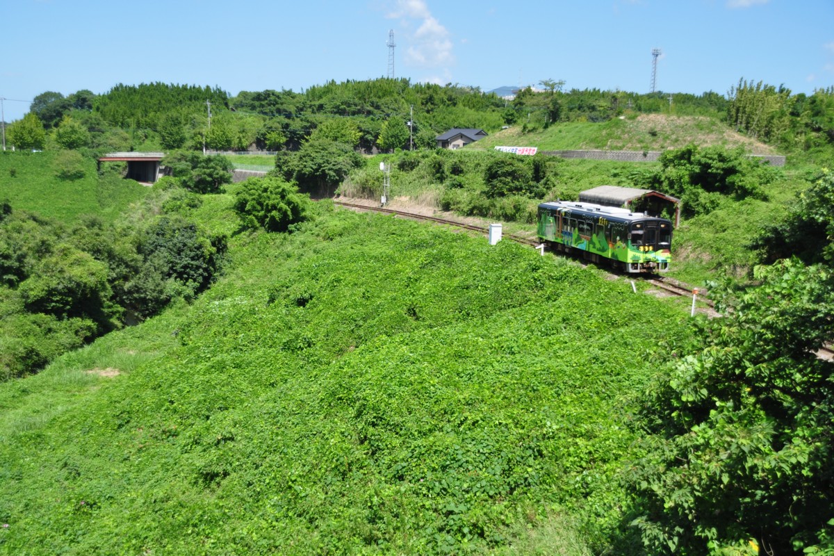 撮影・日田彦山線・田川後藤寺
