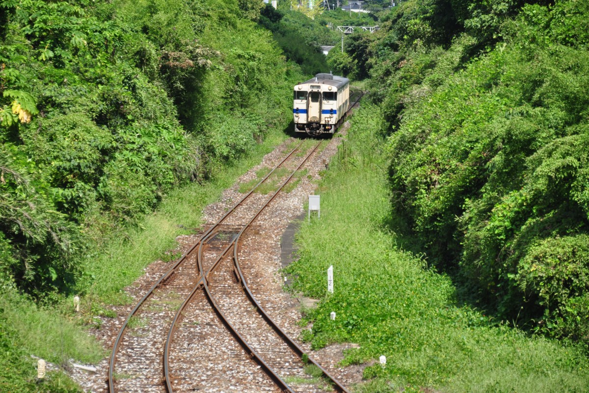 撮影・日田彦山線・田川後藤寺