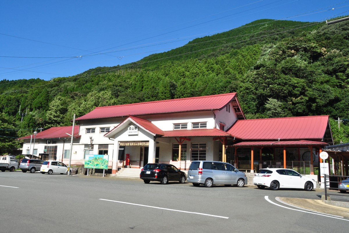 撮影・日田彦山線・彦山