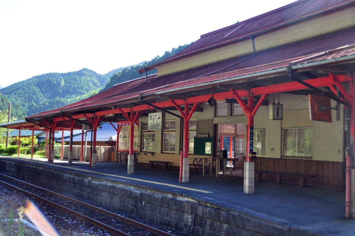 撮影・日田彦山線・彦山