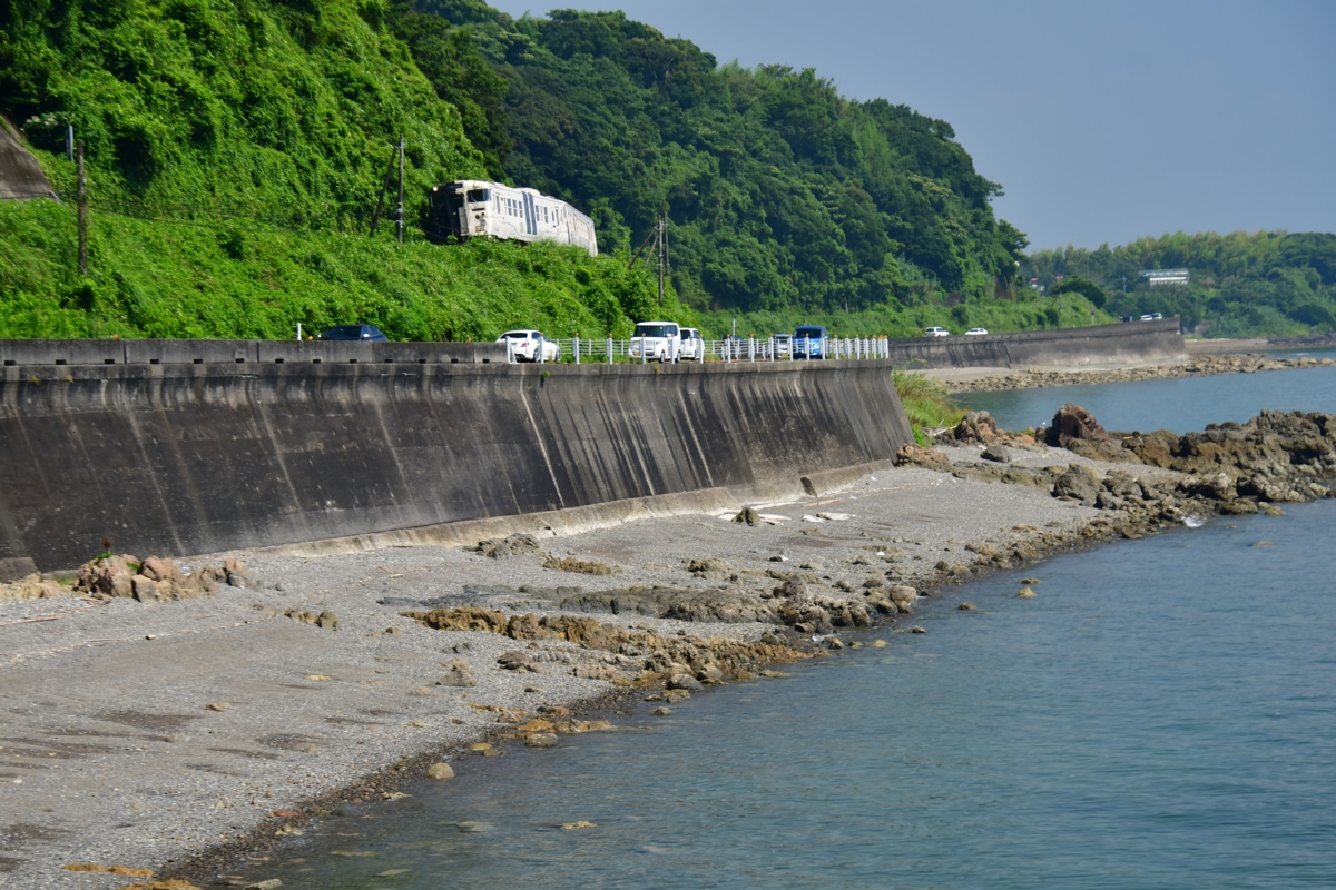 撮影・指宿枕崎線・平川－瀬々串