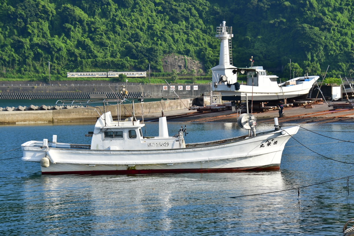 撮影・指宿枕崎線・山川