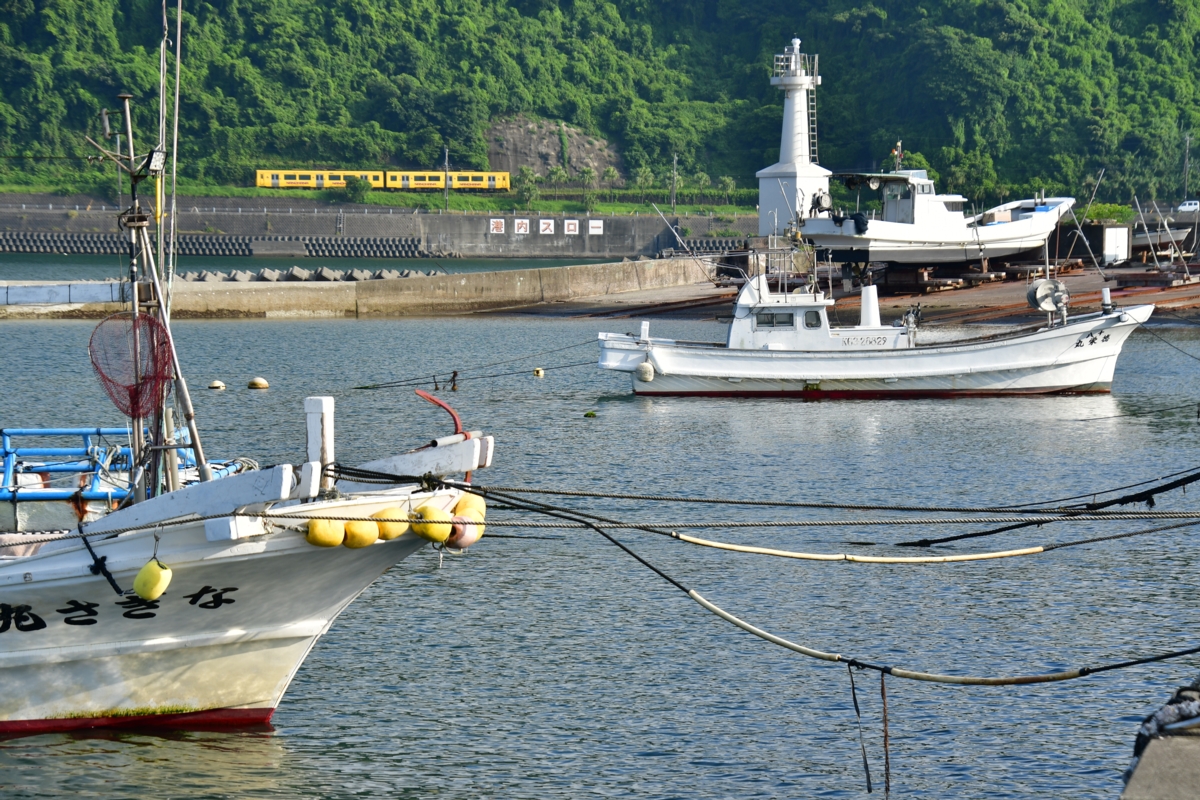 撮影・指宿枕崎線・山川
