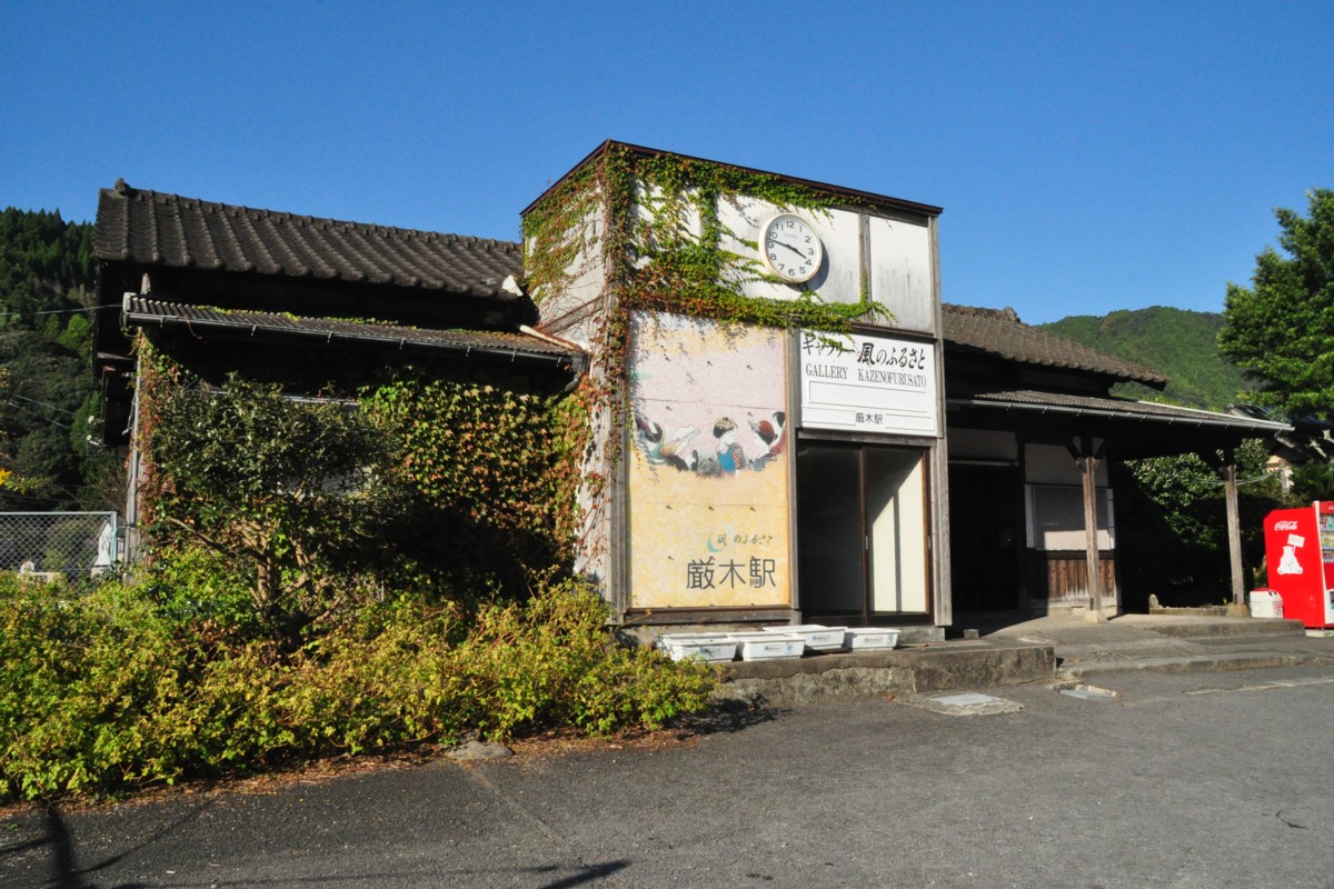 撮影・唐津線・厳木