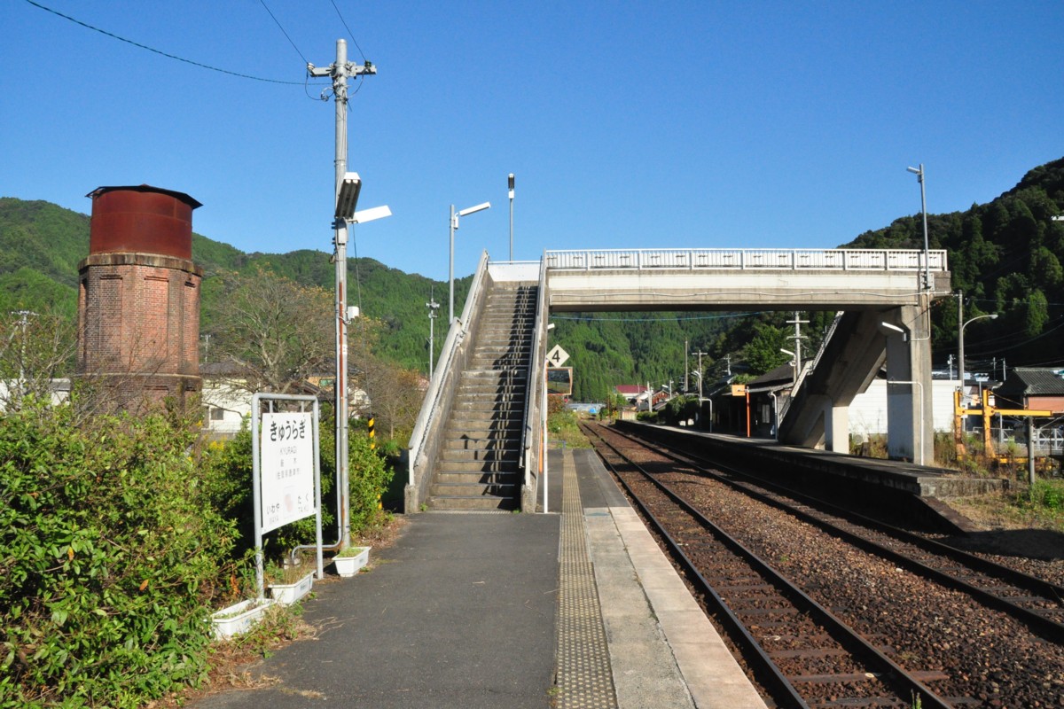 撮影・唐津線・厳木